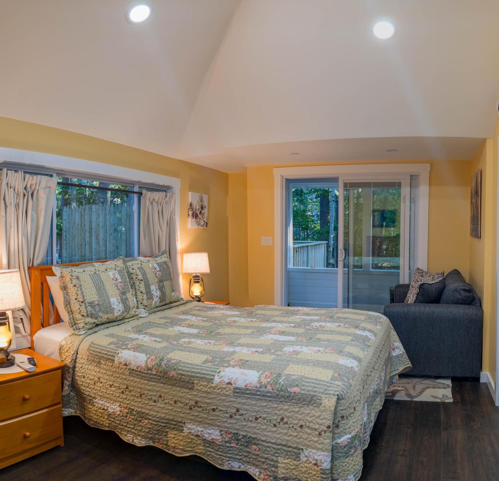 Hinckleys Dreamwood Cottages Bar Harbor Exterior foto