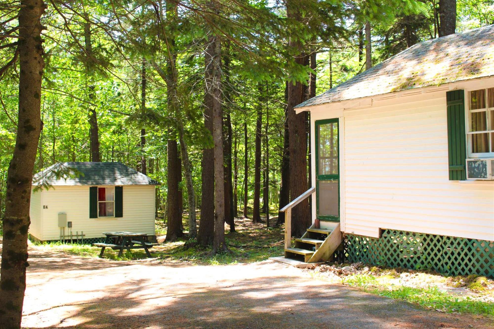 Hinckleys Dreamwood Cottages Bar Harbor Exterior foto