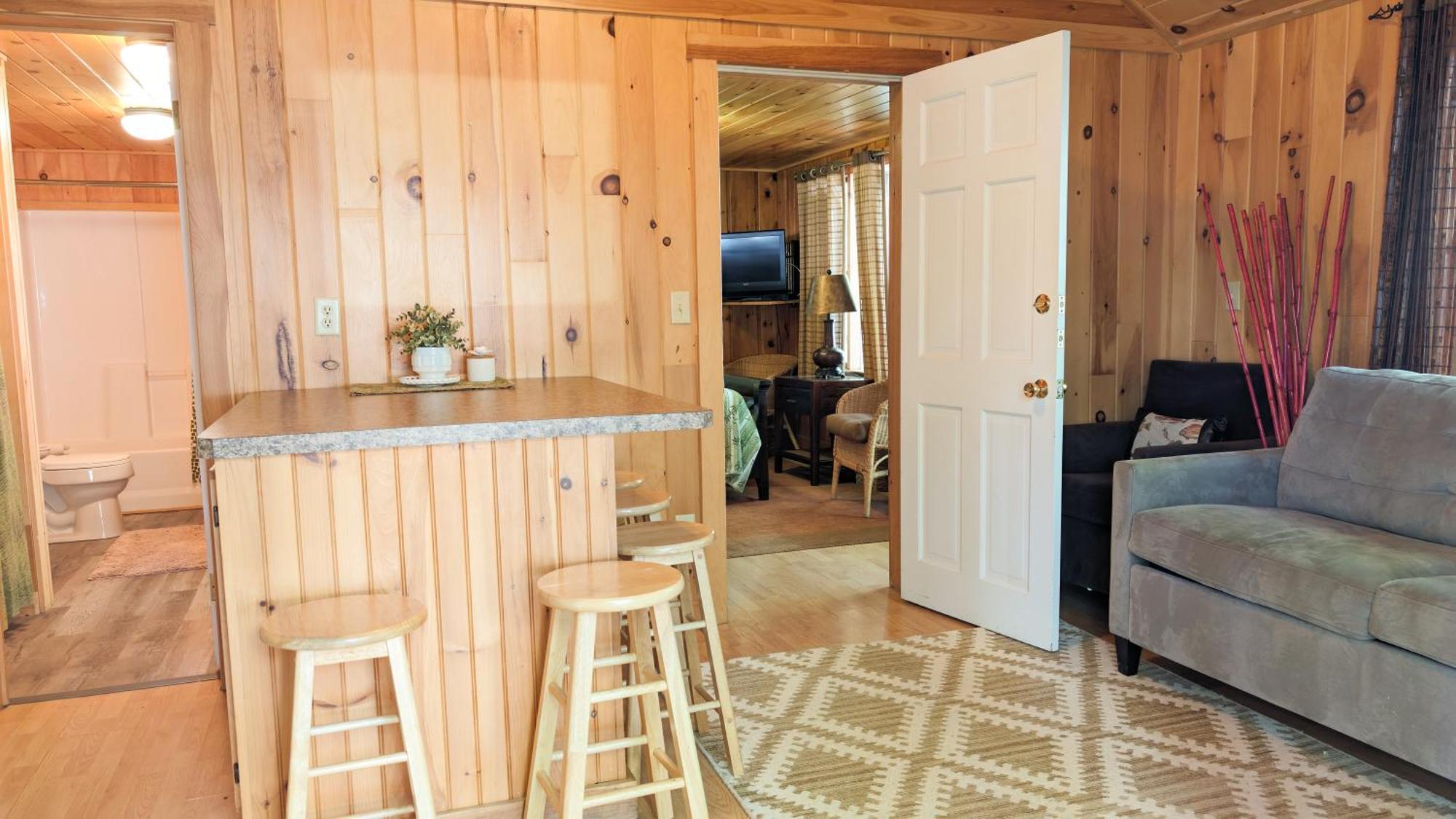 Hinckleys Dreamwood Cottages Bar Harbor Exterior foto