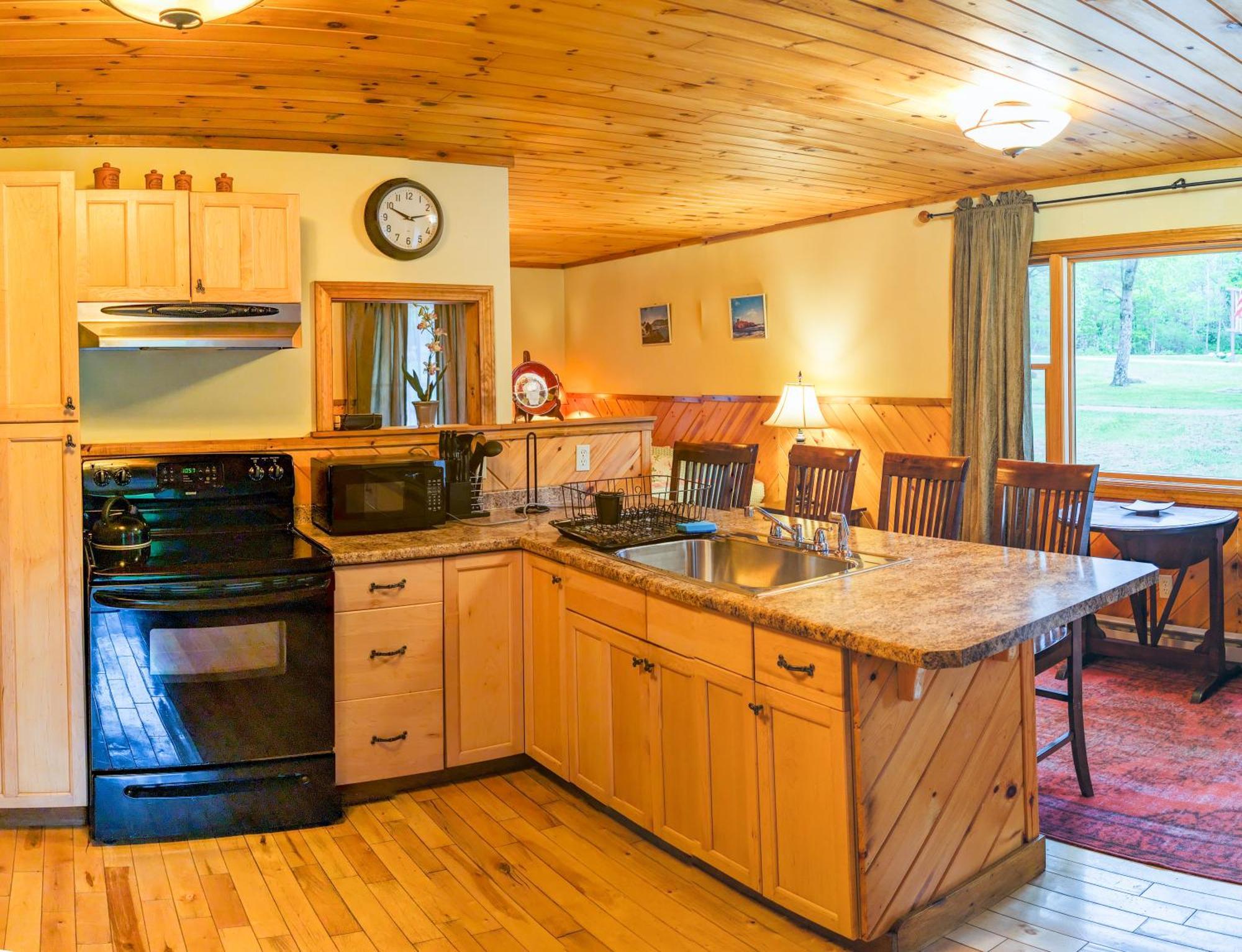 Hinckleys Dreamwood Cottages Bar Harbor Exterior foto