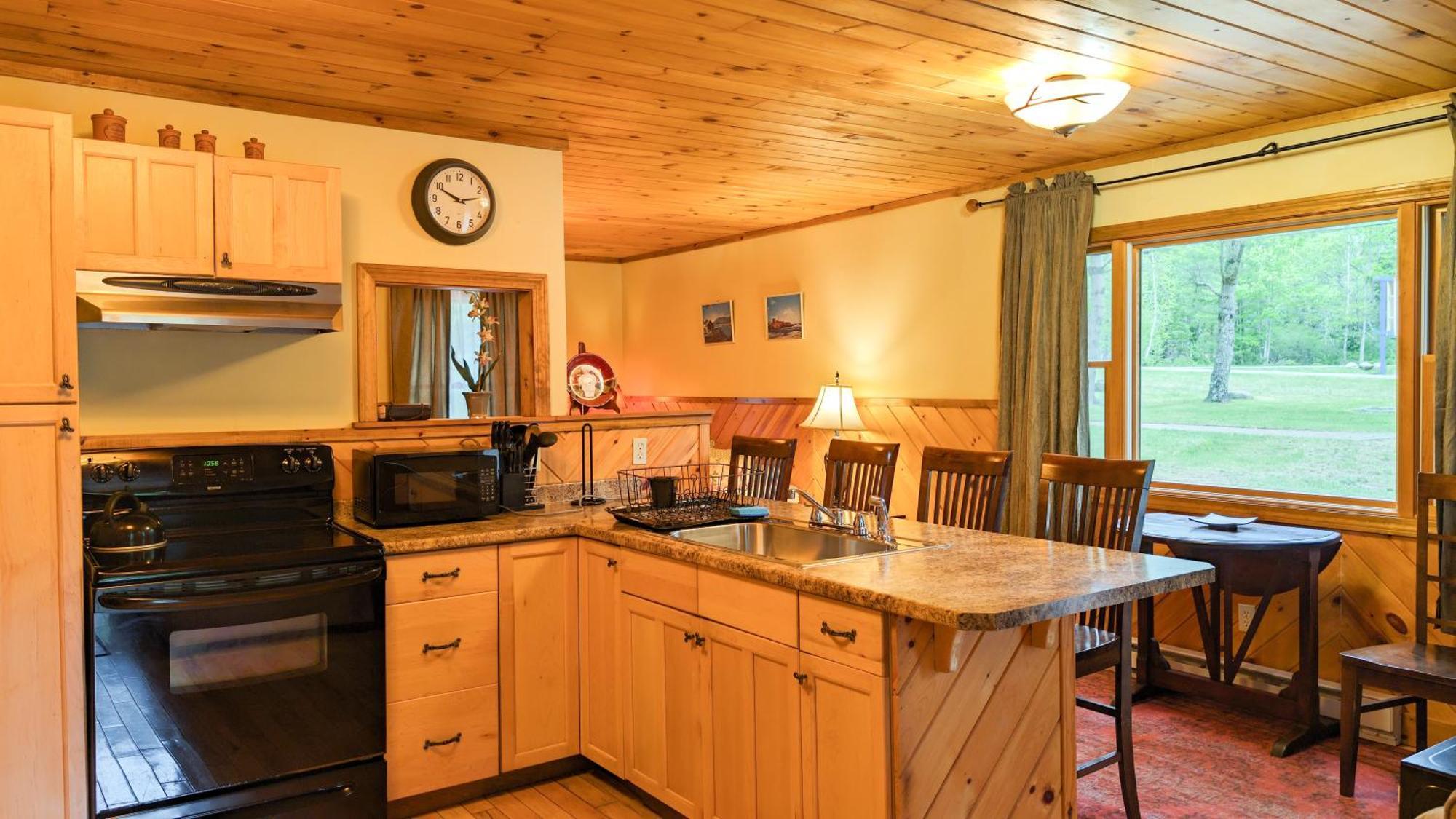 Hinckleys Dreamwood Cottages Bar Harbor Exterior foto