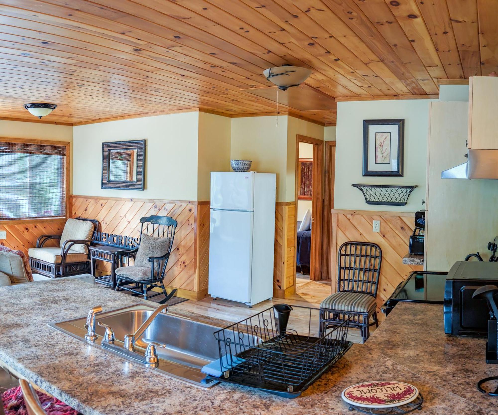 Hinckleys Dreamwood Cottages Bar Harbor Exterior foto