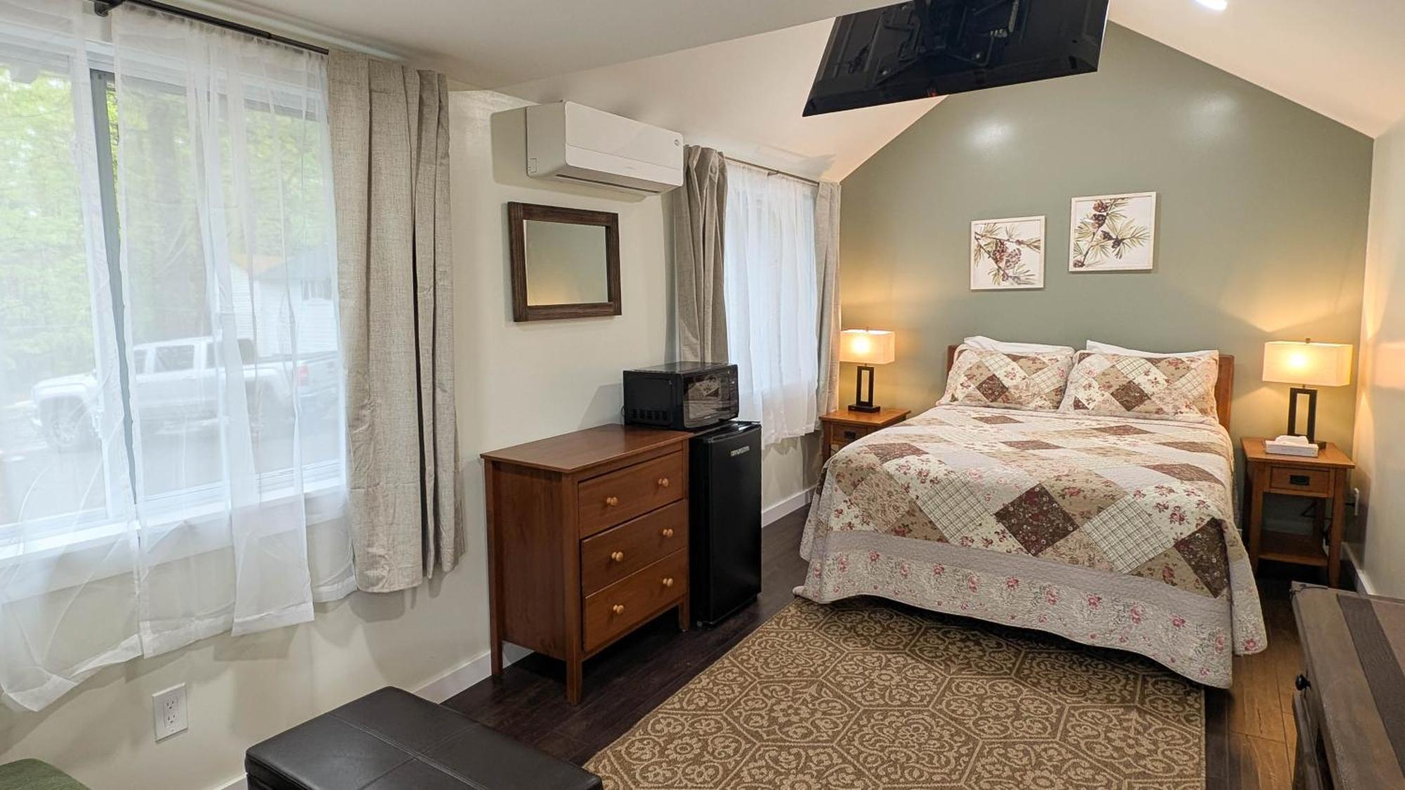Hinckleys Dreamwood Cottages Bar Harbor Exterior foto