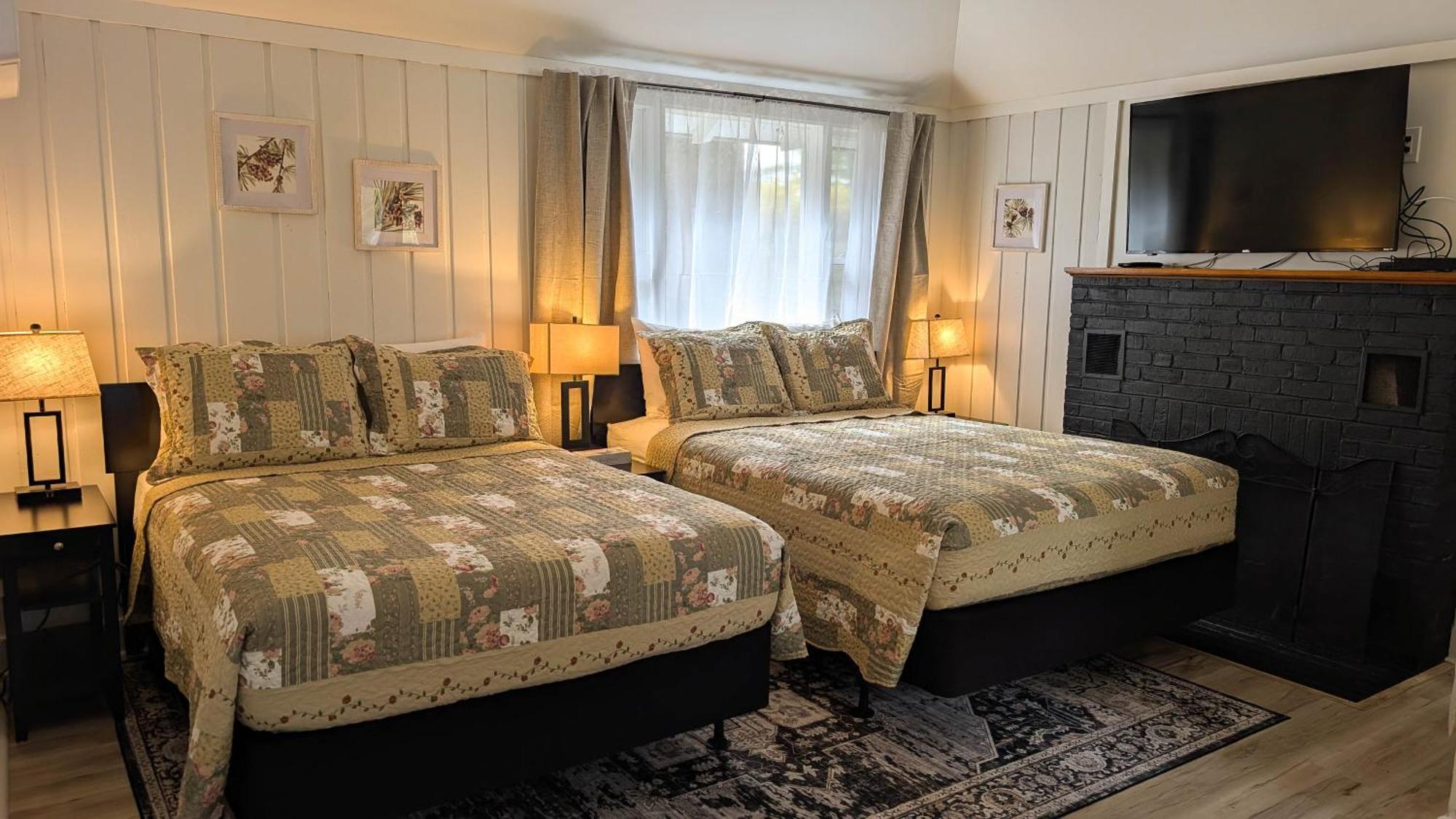 Hinckleys Dreamwood Cottages Bar Harbor Exterior foto